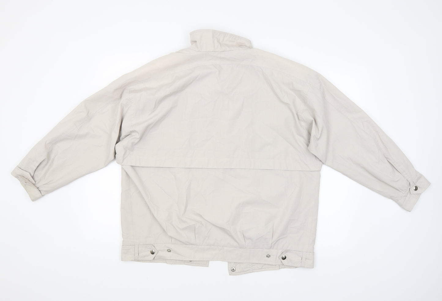 C&A Womens Beige   Rain Coat Coat Size 12
