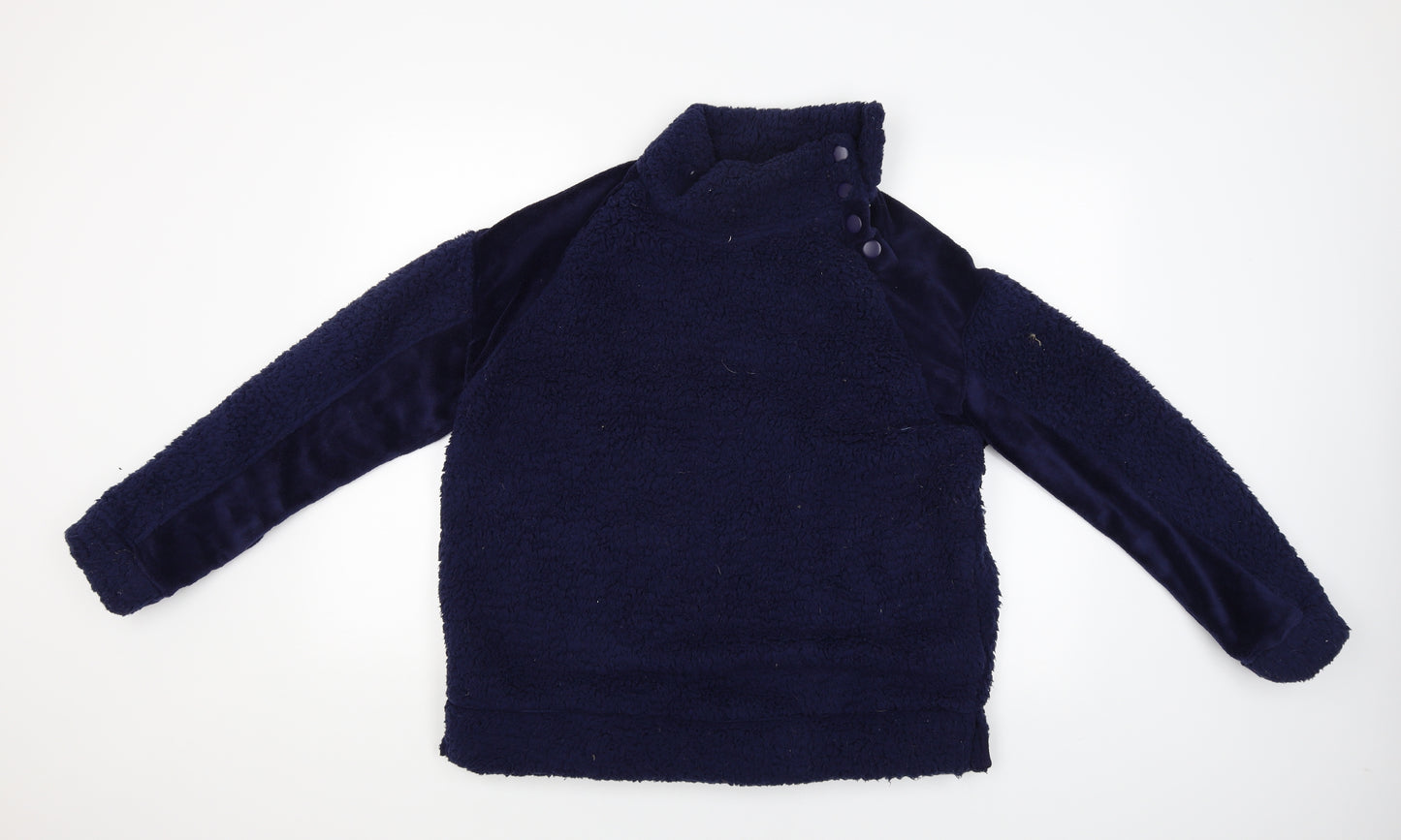 NEXT Womens Blue   Windbreaker Coat Size M