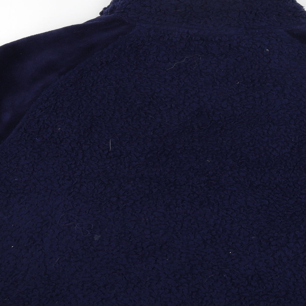 NEXT Womens Blue   Windbreaker Coat Size M