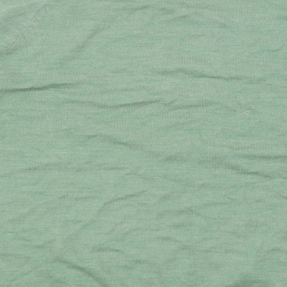 EWM Mens Green   Pullover Jumper Size L