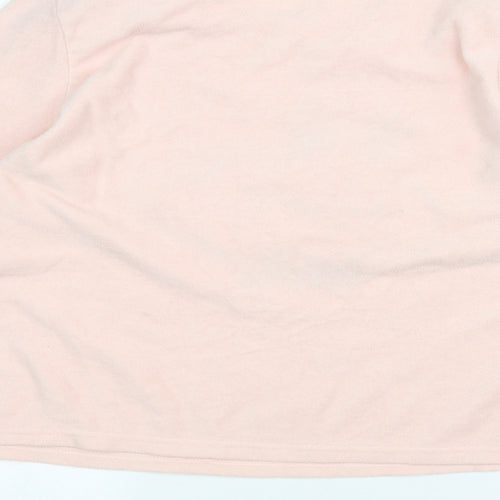 F&F Womens Pink   Pullover Jumper Size L