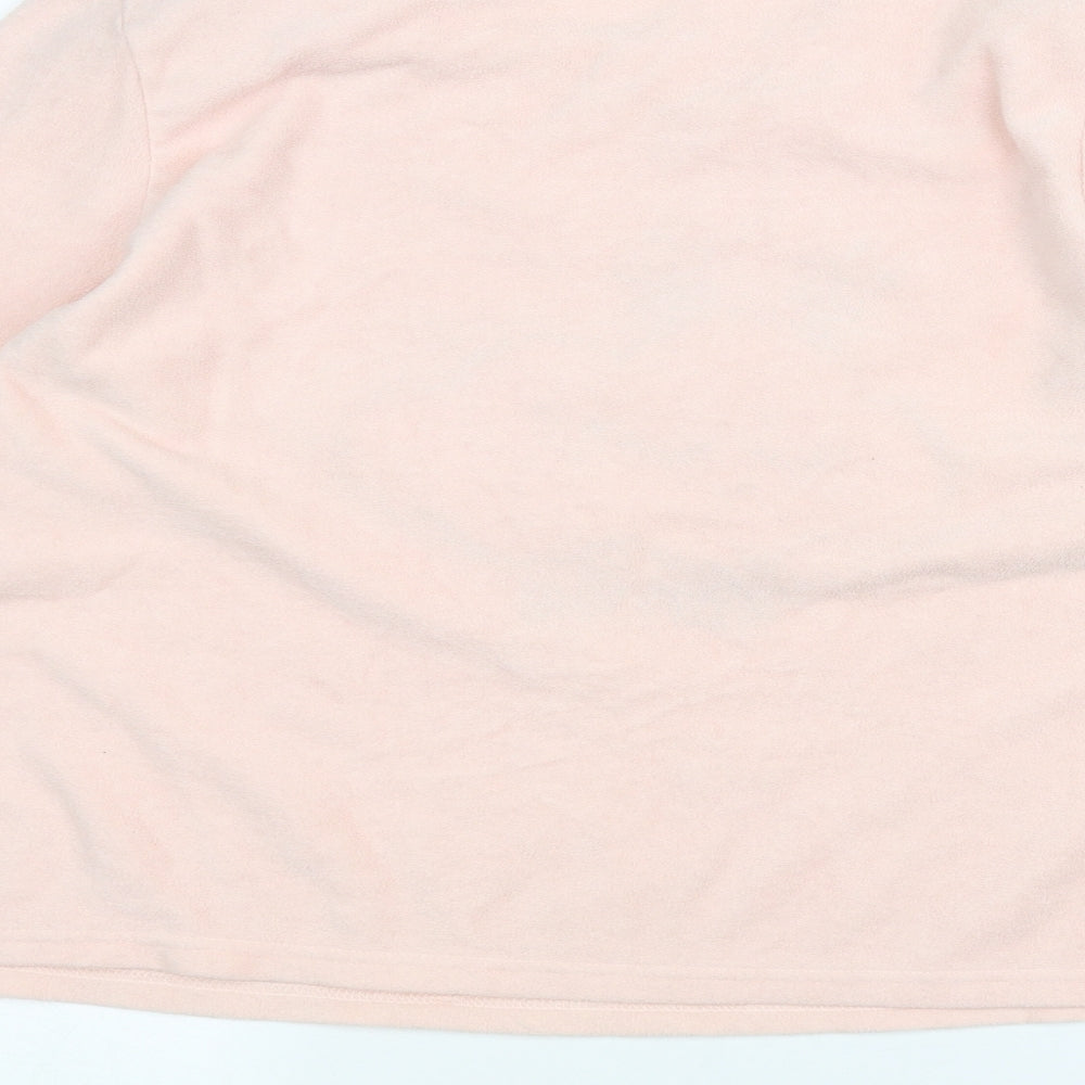 F&F Womens Pink   Pullover Jumper Size L