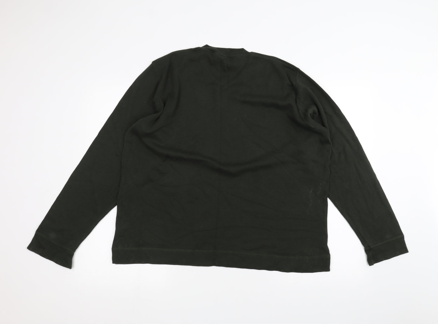 Burton Mens Green   Pullover Jumper Size L