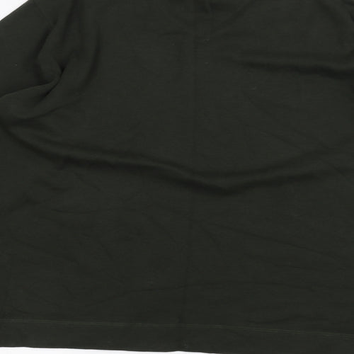 Burton Mens Green   Pullover Jumper Size L