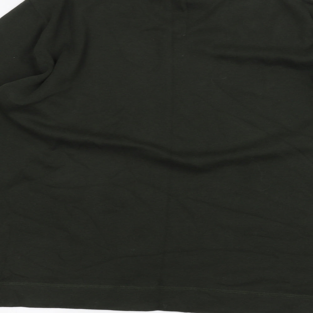 Burton Mens Green   Pullover Jumper Size L