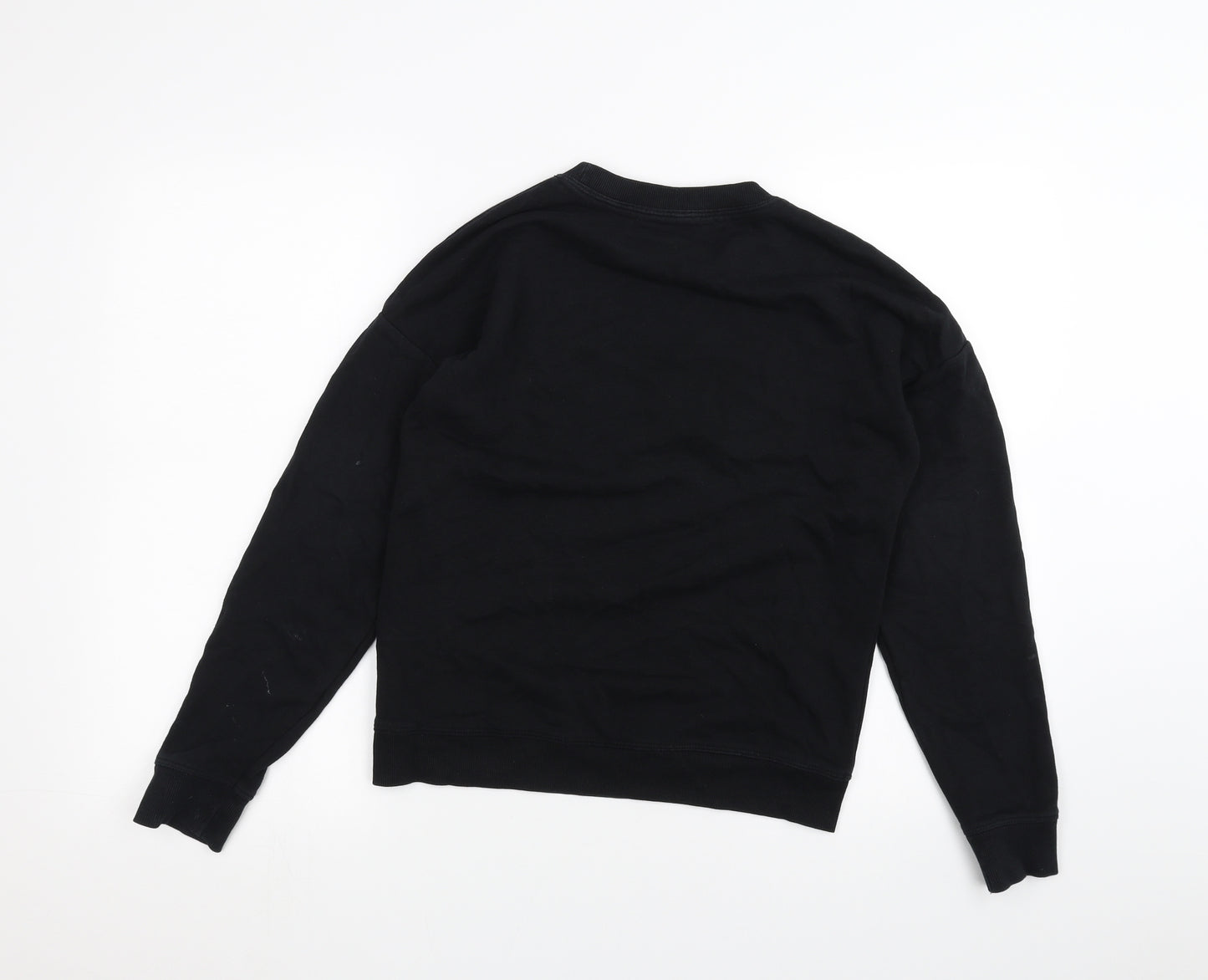 New Look Womens Black   Pullover Jumper Size 6