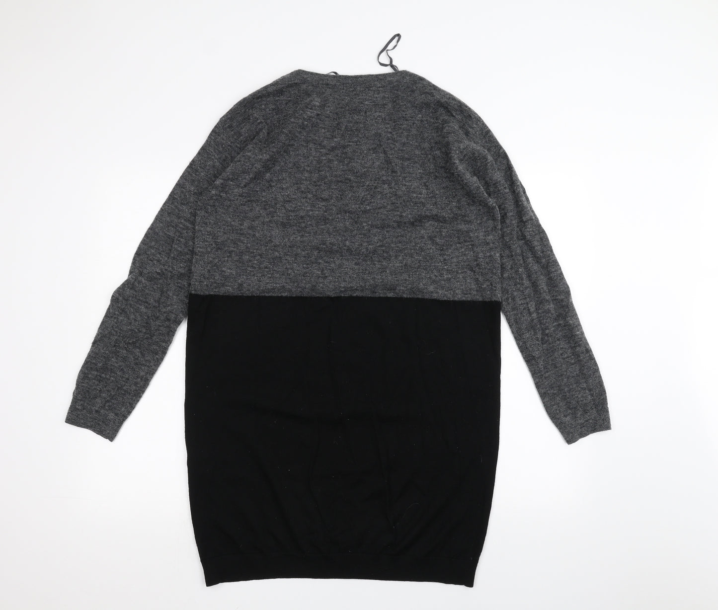 COS Womens Grey   Pullover Jumper Size S