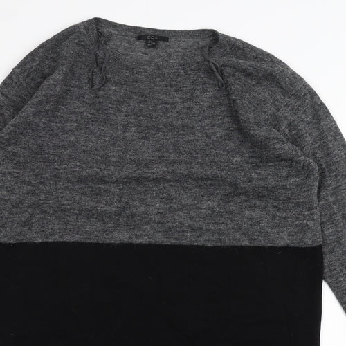 COS Womens Grey   Pullover Jumper Size S