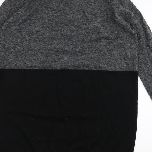 COS Womens Grey   Pullover Jumper Size S