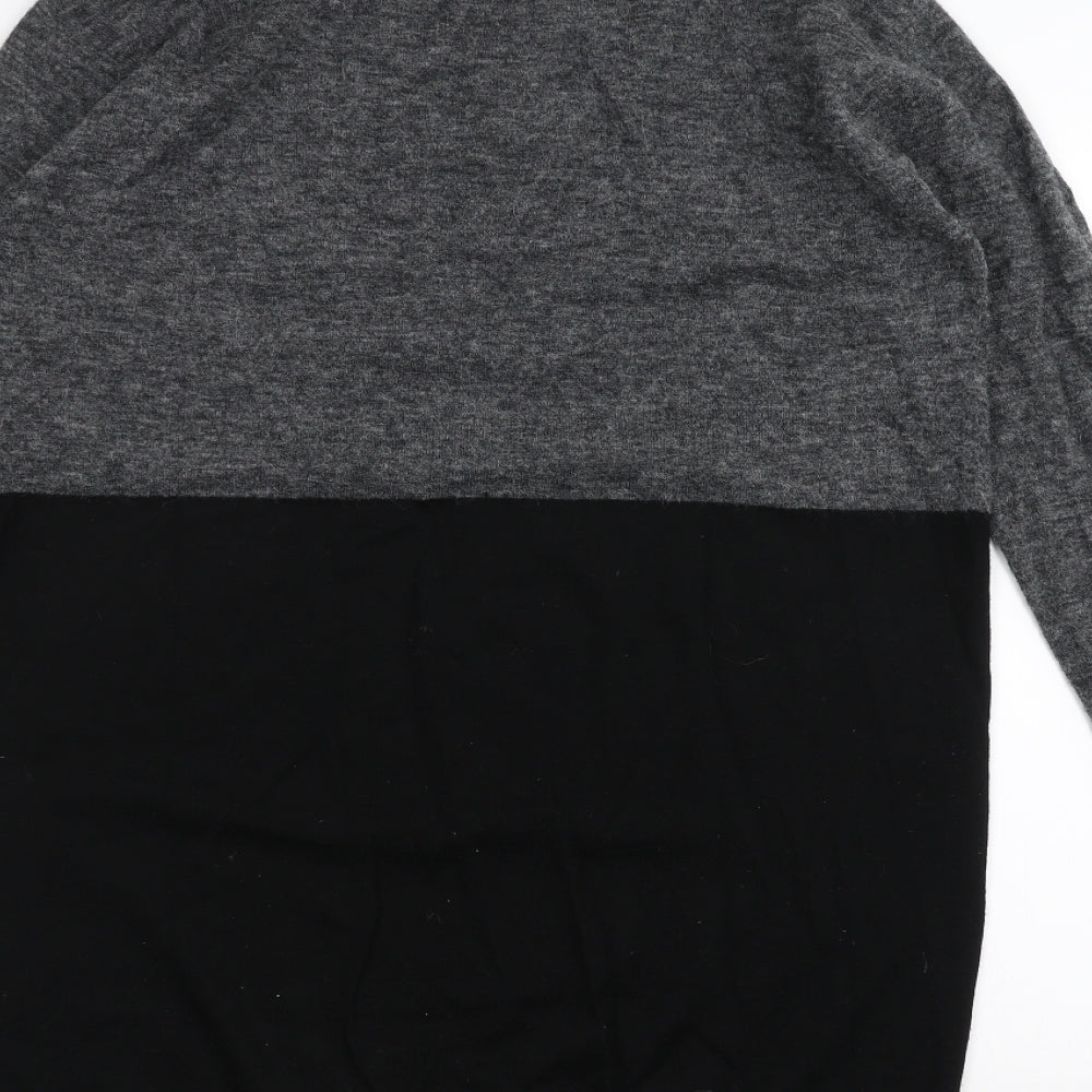COS Womens Grey   Pullover Jumper Size S