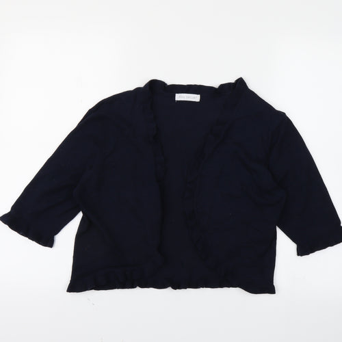 tiny taylor Womens Blue   Cardigan Jumper Size S