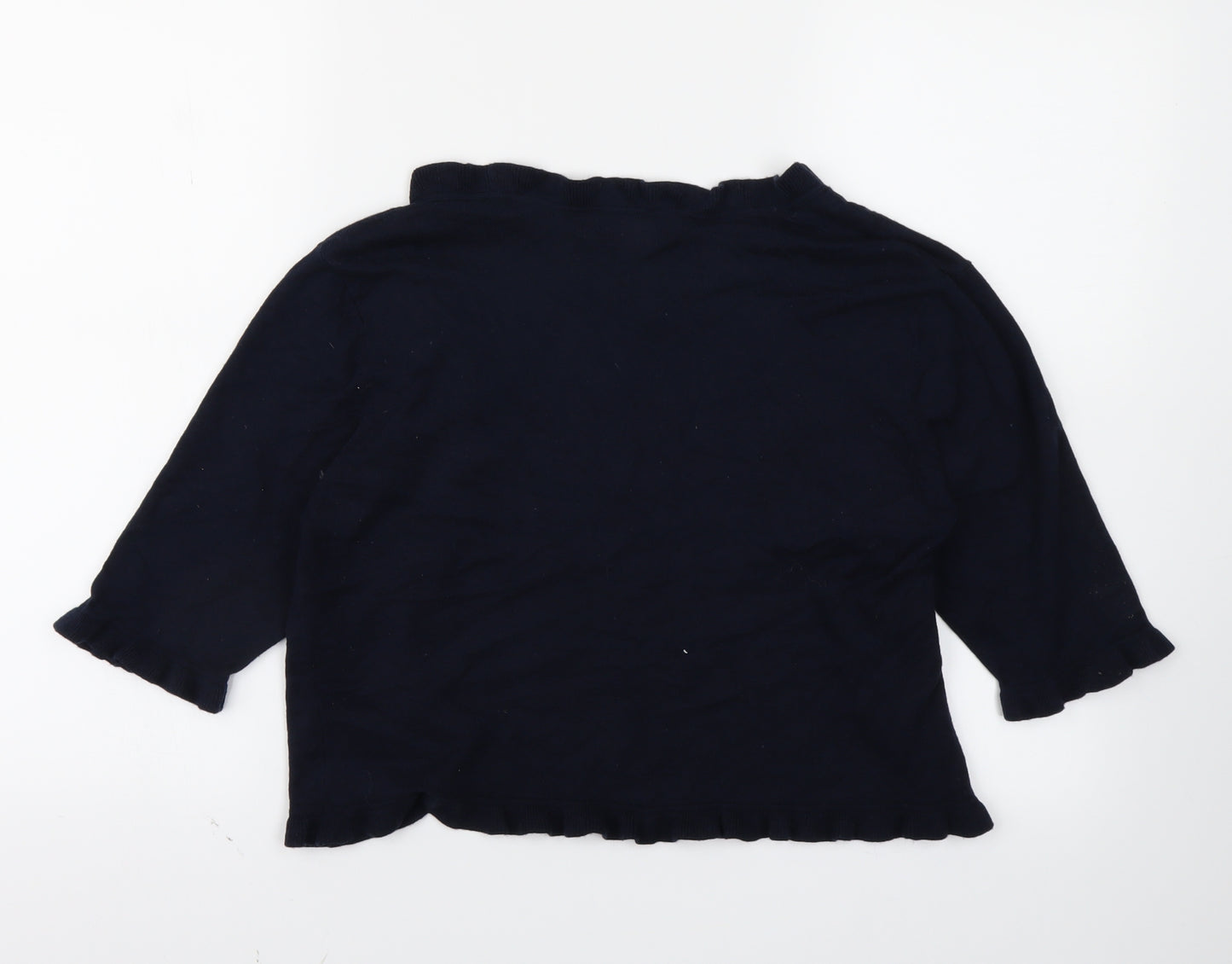 tiny taylor Womens Blue   Cardigan Jumper Size S