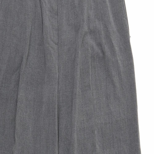 simple be Womens Brown   Trousers  Size 14 L27 in