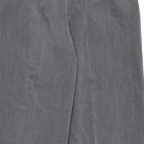 simple be Womens Brown   Trousers  Size 14 L27 in