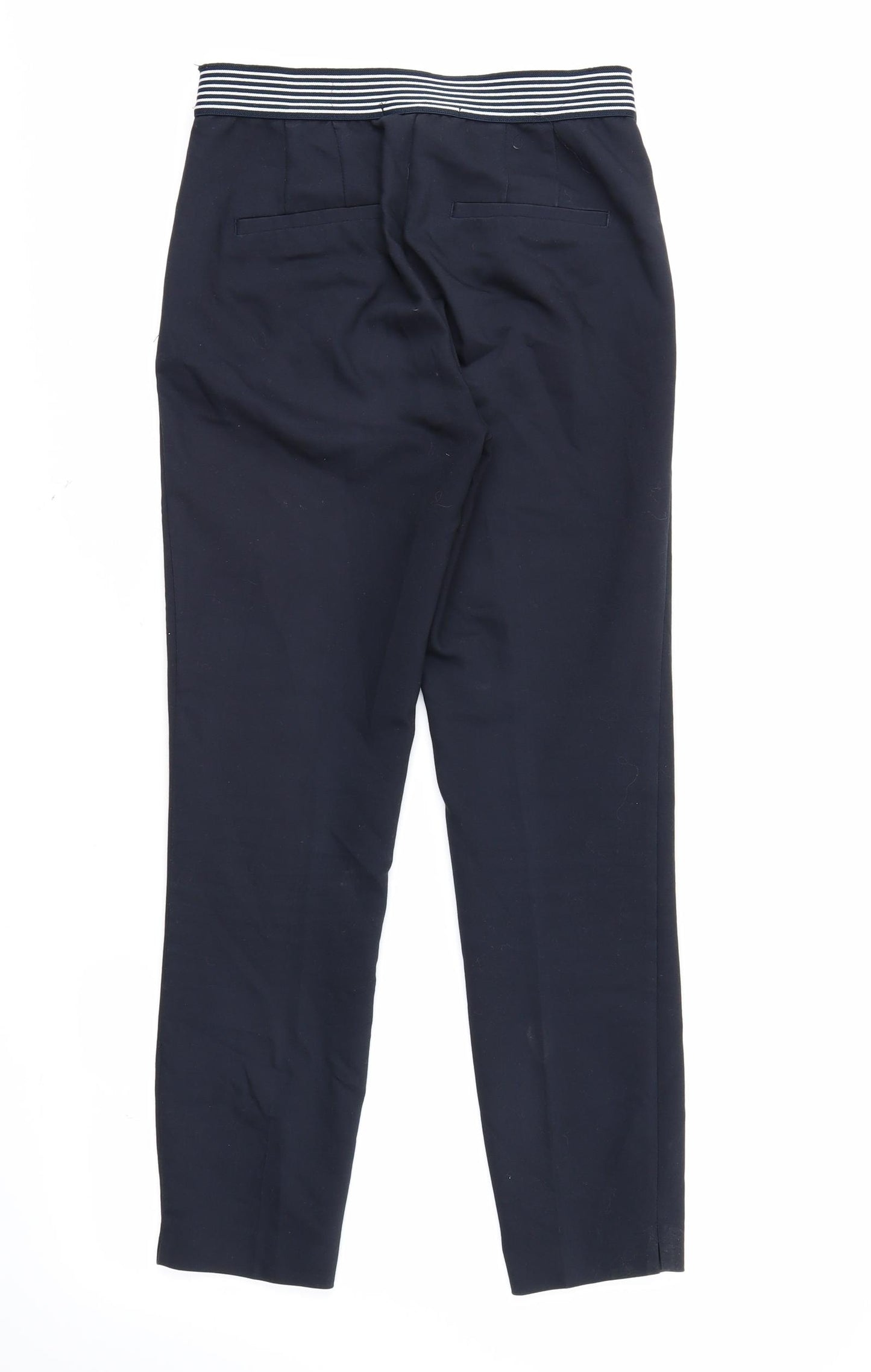 Zara Womens Blue   Trousers  Size XS L26 in