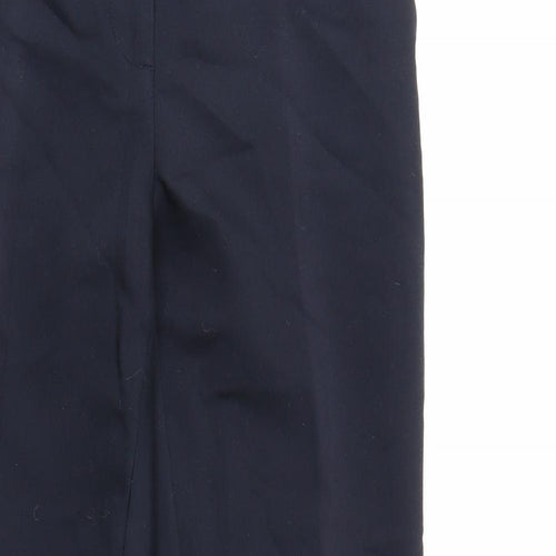 Zara Womens Blue   Trousers  Size XS L26 in