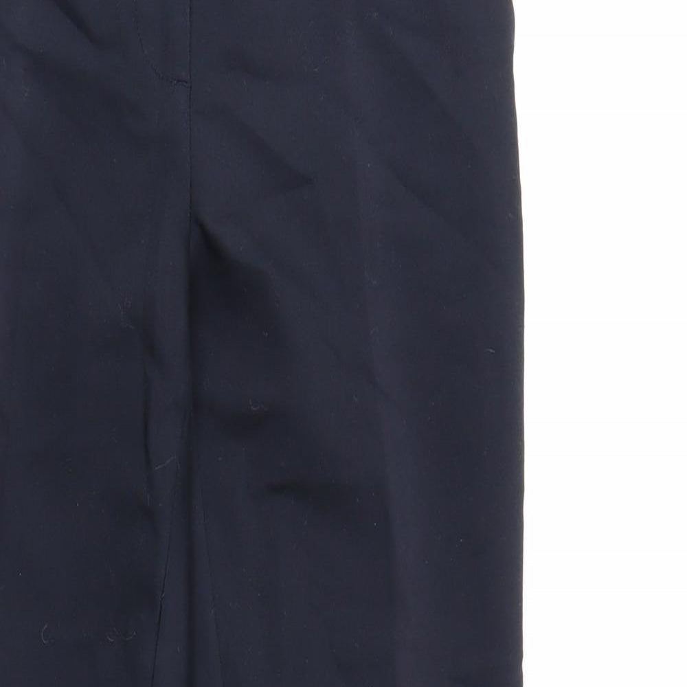 Zara Womens Blue   Trousers  Size XS L26 in