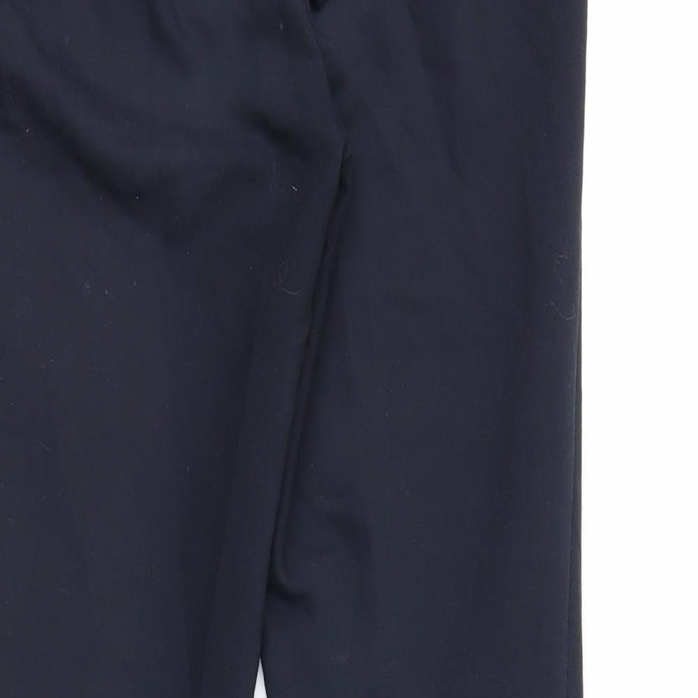 Zara Womens Blue   Trousers  Size XS L26 in