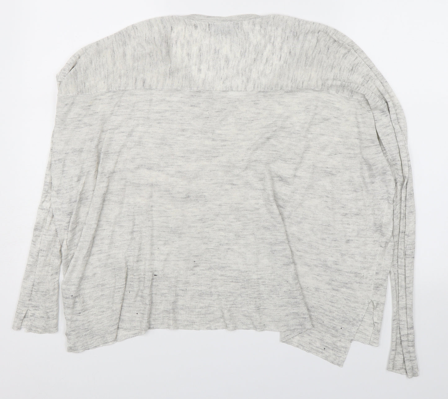 Primark Womens Grey   Pullover Jumper Size L