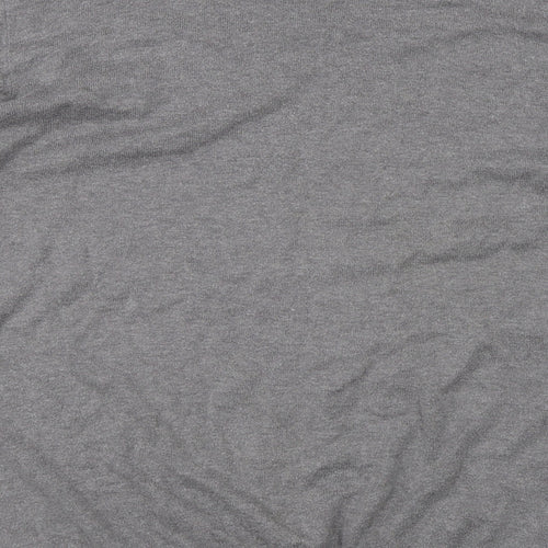 Topman Womens Grey   Pullover Jumper Size XL