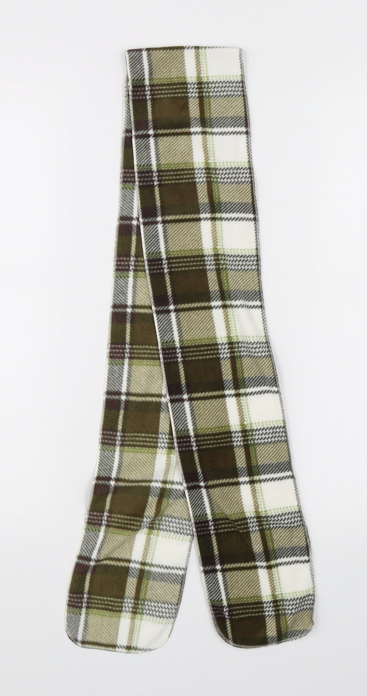 Marks & Spencer Womens Multicoloured Plaid   Scarf