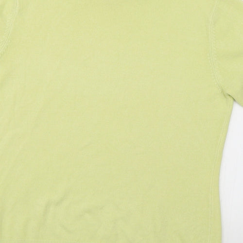 BHS Womens Green   Basic Blouse Size 14