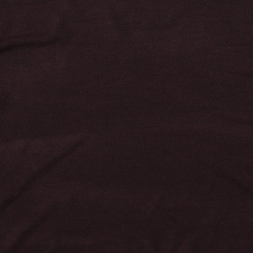 Marks & Spencer Mens Red   Pullover Jumper Size L