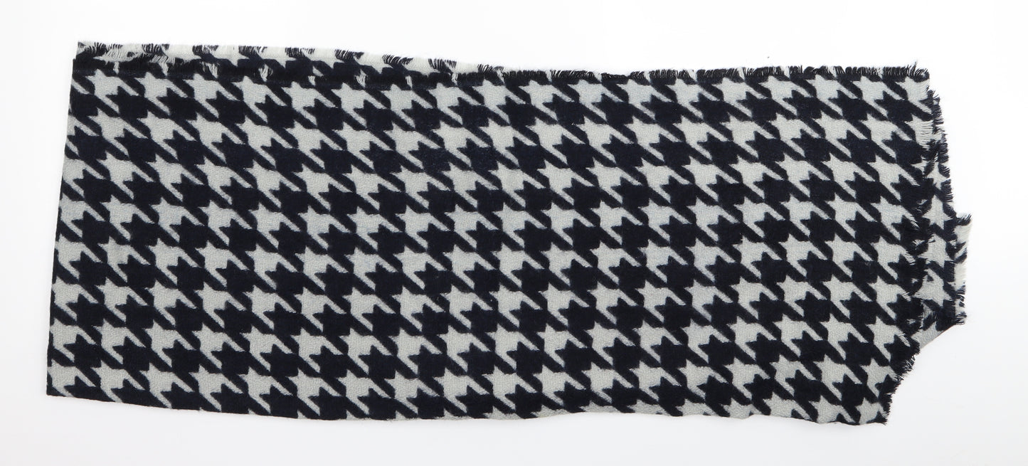 peruna Unisex Black    Scarf