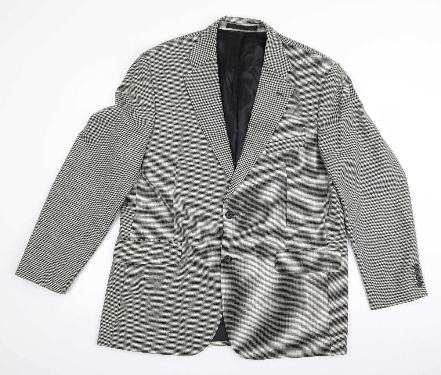 m&s Mens Brown   Jacket  Size XL