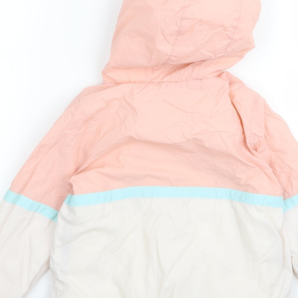 Nutmeg Girls Pink   Jacket  Size 5 Years