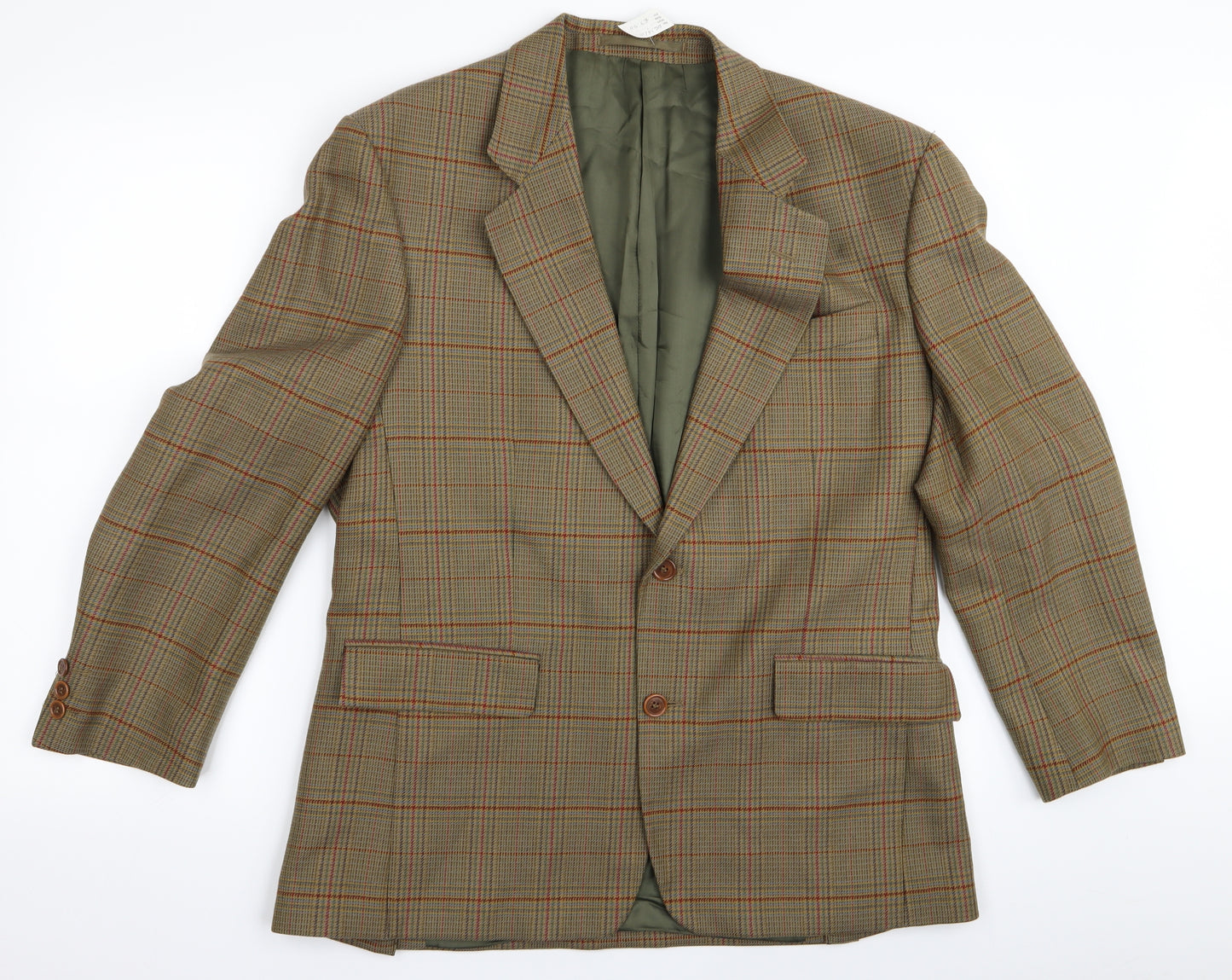 greenwoods Mens Brown   Jacket  Size L