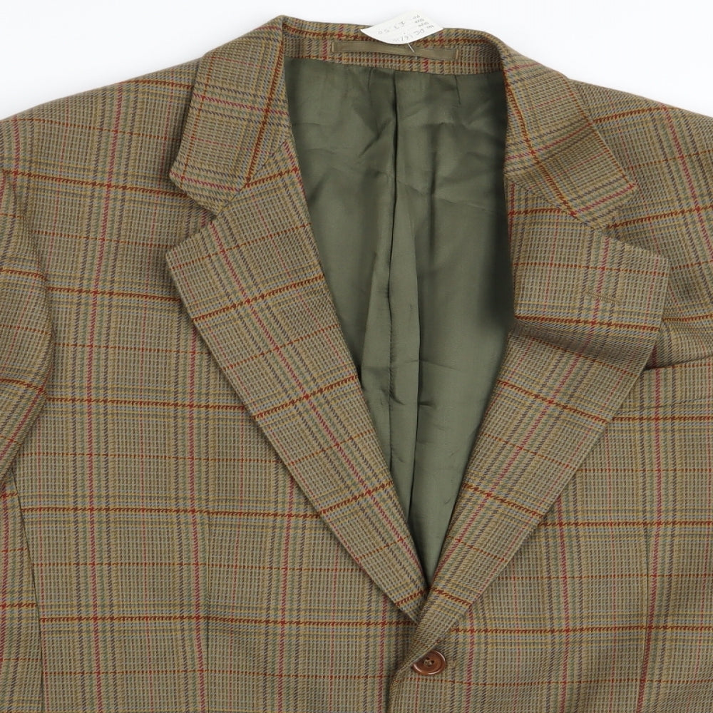 greenwoods Mens Brown   Jacket  Size L