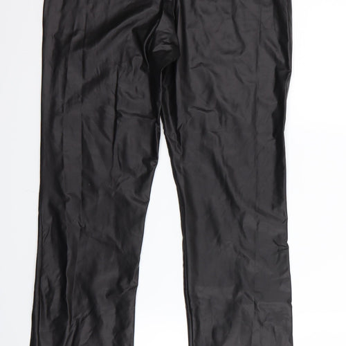 I SAW IT FIRST Womens Black   Trousers  Size 26 L33 in