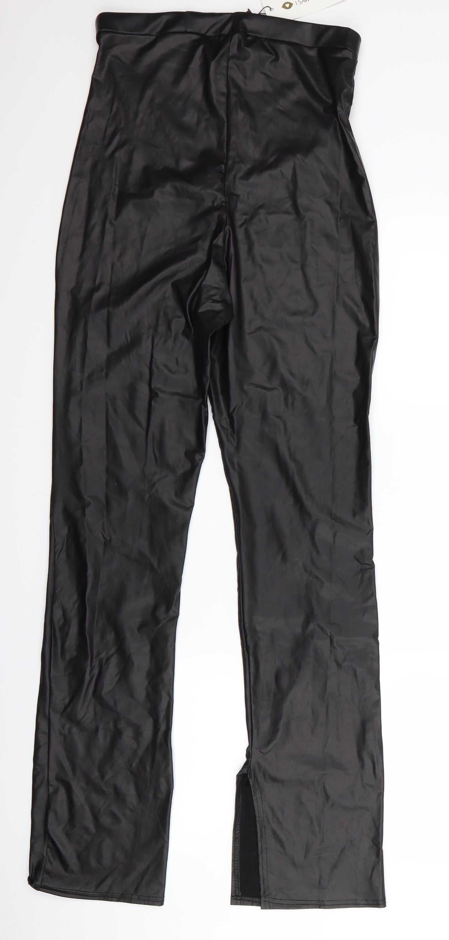 I SAW IT FIRST Womens Black   Trousers  Size 26 L33 in