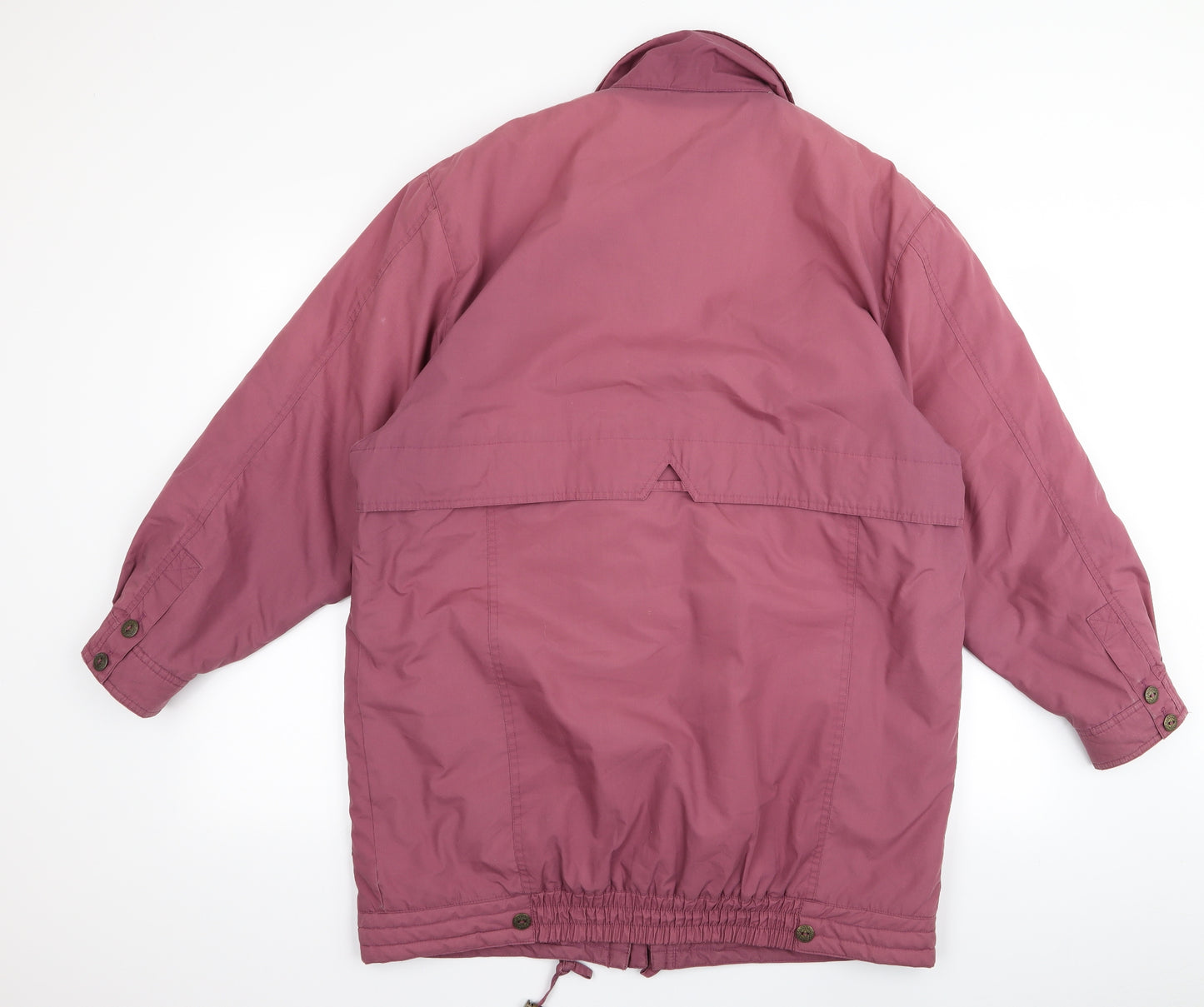 Preworn Womens Purple   Jacket  Size 12
