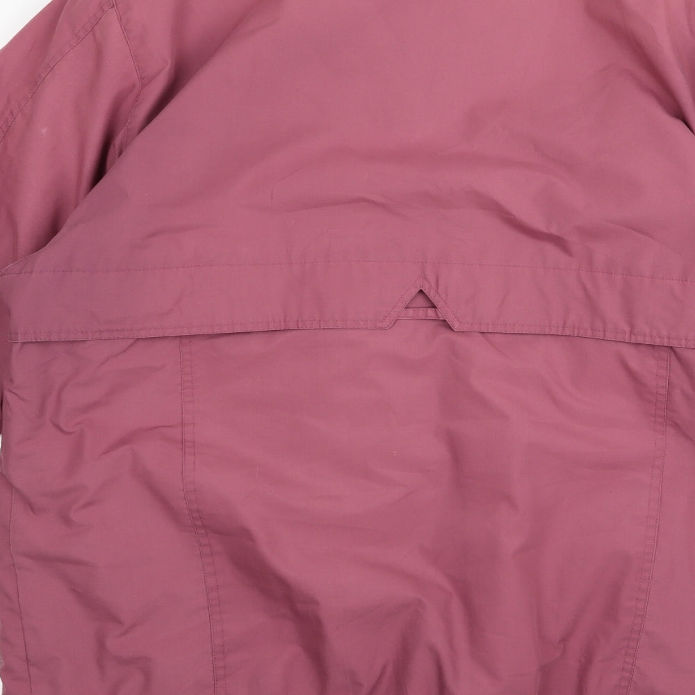 Preworn Womens Purple   Jacket  Size 12