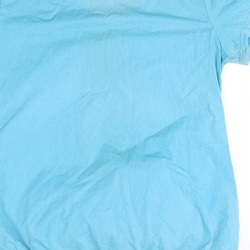 pure lime Womens Blue   Basic T-Shirt Size 20