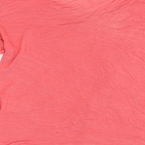 laura t Womens Pink   Cardigan Jumper Size 16