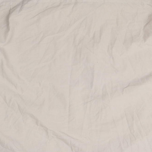 mansize Womens Beige   Basic Button-Up Size 18