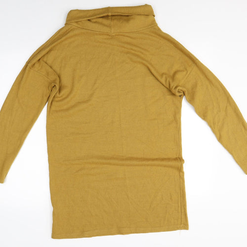 tippy Womens Yellow   Pullover Jumper Size XL  - also mens m
