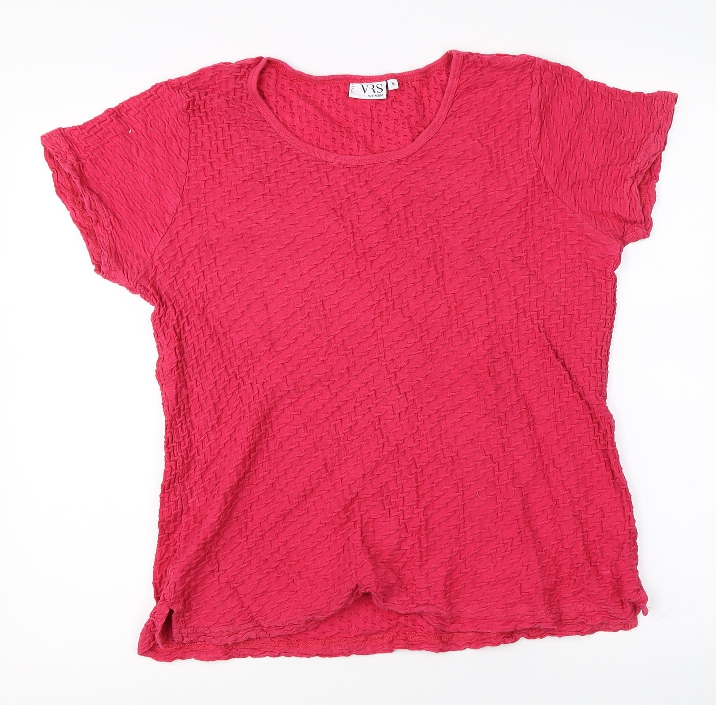 VRS Womens Pink   Pullover Jumper Size M