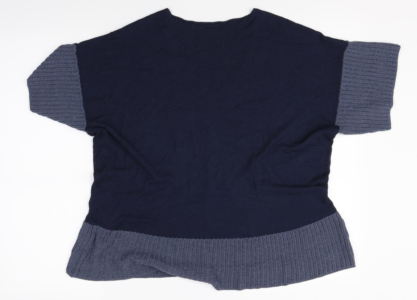 Preworn Womens Blue   Pullover Jumper Size S