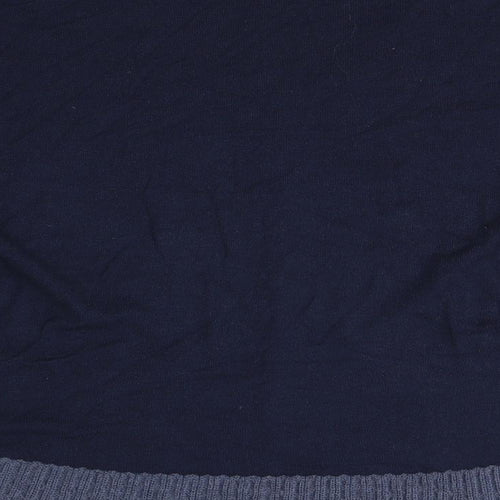 Preworn Womens Blue   Pullover Jumper Size S