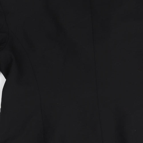 inWear Womens Black   Jacket Blazer Size 16