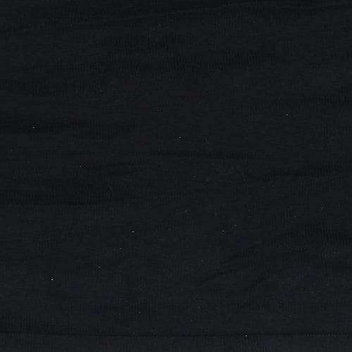 M&Co Womens Black   Cardigan Jumper Size M