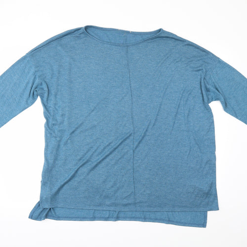 George Womens Blue   Pullover Jumper Size 18