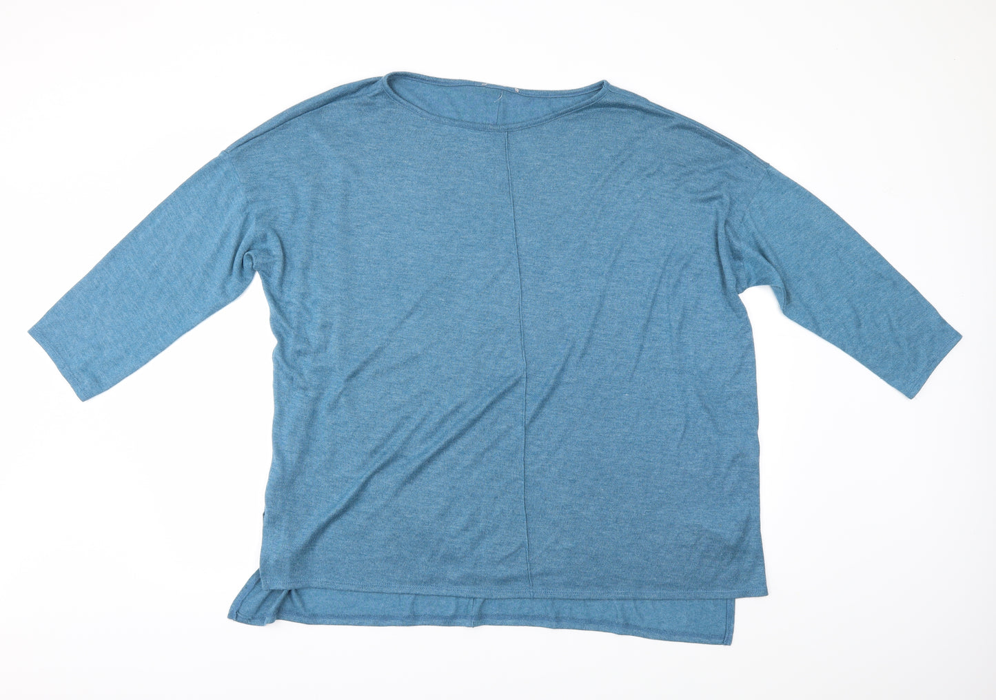 George Womens Blue   Pullover Jumper Size 18