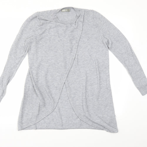 ASOS Womens Grey   Pullover Jumper Size 10