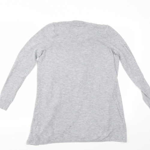 ASOS Womens Grey   Pullover Jumper Size 10