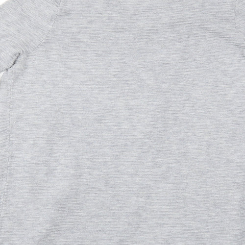 ASOS Womens Grey   Pullover Jumper Size 10